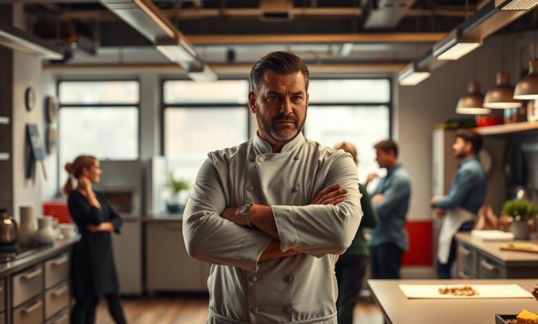 Chef lästert über Mitarbeiter
