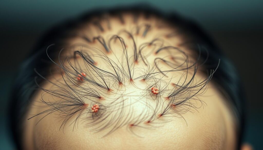alternative Methoden zur Haartransplantation