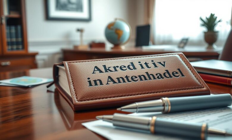 Akkreditiv: Definition und Anwendung im Außenhandel