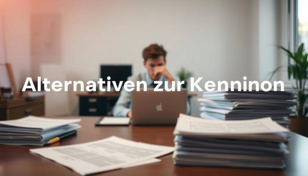 Alternativen zur Kündigung