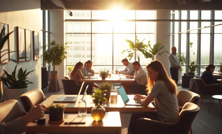 Hybrides Arbeiten