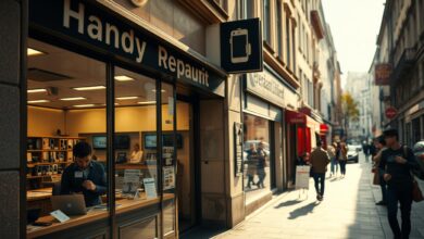 Handy Reparatur in München