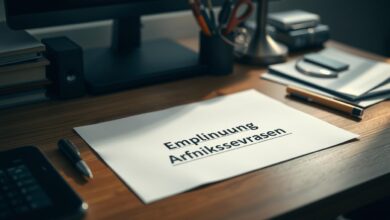 Kündigung Arbeitsvertrag